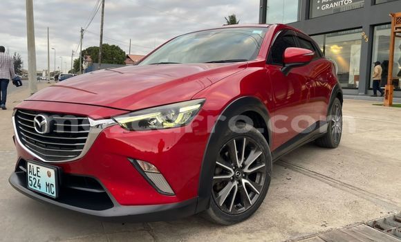Comprar Novo Mazda CX-3 Vermelho Carro em Maputo em Maputo