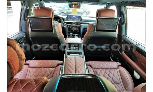 Comprar Importar Lexus LX Preto Carro em Import - Dubai em Cabo Delgado Comprar Importar Lexus LX Preto Carro em Import - Dubai em Cabo Delgado