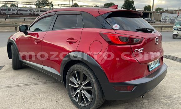 Buy New Mazda CX-3 Red Car in Maputo in Maputo Buy New Mazda CX-3 Red Car in Maputo in Maputo