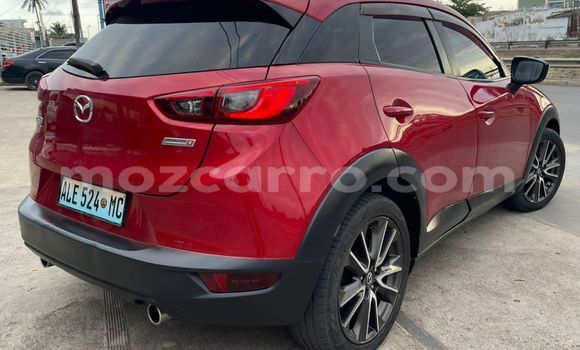 Buy New Mazda CX-3 Red Car in Maputo in Maputo Buy New Mazda CX-3 Red Car in Maputo in Maputo