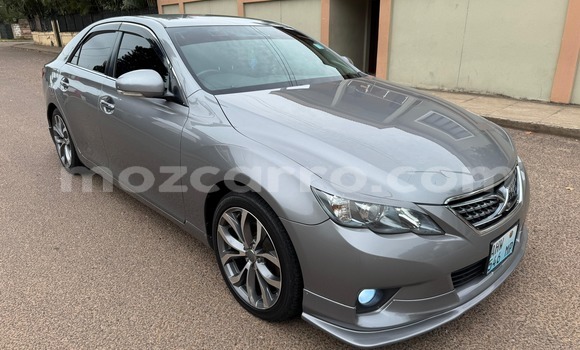 Nunua Ilio tumika Toyota Mark X Fedha Gari ndani ya Maputo nchini Maputo Nunua Ilio tumika Toyota Mark X Fedha Gari ndani ya Maputo nchini Maputo