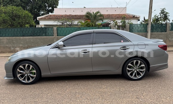Nunua Ilio tumika Toyota Mark X Fedha Gari ndani ya Maputo nchini Maputo Nunua Ilio tumika Toyota Mark X Fedha Gari ndani ya Maputo nchini Maputo