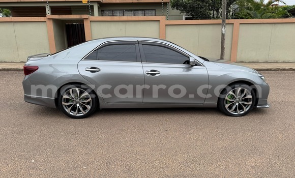 Nunua Ilio tumika Toyota Mark X Fedha Gari ndani ya Maputo nchini Maputo Nunua Ilio tumika Toyota Mark X Fedha Gari ndani ya Maputo nchini Maputo