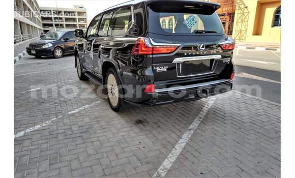 Comprar Importar Lexus LX Preto Carro em Import - Dubai em Cabo Delgado Comprar Importar Lexus LX Preto Carro em Import - Dubai em Cabo Delgado