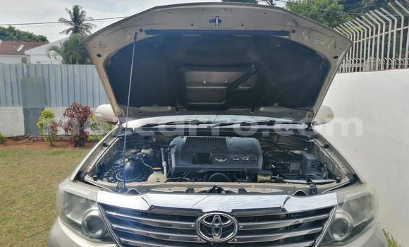 Buy Used Toyota Mark X Silver Car in Maputo in Maputo Buy Used Toyota Mark X Silver Car in Maputo in Maputo