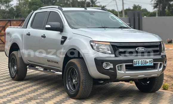 Nunua Ilio tumika Ford Ranger Fedha Gari ndani ya Maputo nchini Maputo Nunua Ilio tumika Ford Ranger Fedha Gari ndani ya Maputo nchini Maputo