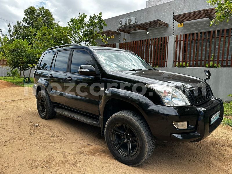 Big with watermark toyota land cruiser prado maputo maputo 31052