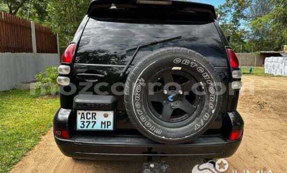 Nunua Ilio tumika Toyota Land Cruiser Prado Nyeusi Gari ndani ya Maputo nchini Maputo Nunua Ilio tumika Toyota Land Cruiser Prado Nyeusi Gari ndani ya Maputo nchini Maputo