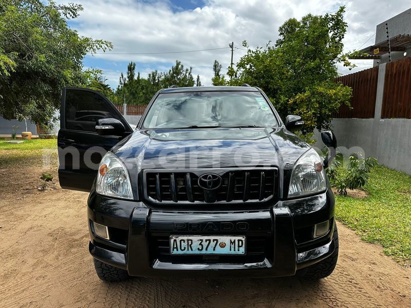 Big with watermark toyota land cruiser prado maputo maputo 31052