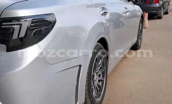 Nunua Ilio tumika Toyota Mark X Fedha Gari ndani ya Maputo nchini Maputo Nunua Ilio tumika Toyota Mark X Fedha Gari ndani ya Maputo nchini Maputo