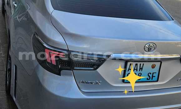 Nunua Ilio tumika Toyota Mark X Fedha Gari ndani ya Maputo nchini Maputo Nunua Ilio tumika Toyota Mark X Fedha Gari ndani ya Maputo nchini Maputo