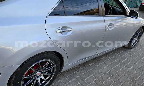 Nunua Ilio tumika Toyota Mark X Fedha Gari ndani ya Maputo nchini Maputo Nunua Ilio tumika Toyota Mark X Fedha Gari ndani ya Maputo nchini Maputo