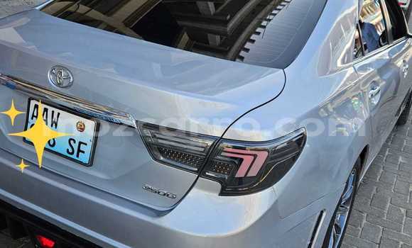 Nunua Ilio tumika Toyota Mark X Fedha Gari ndani ya Maputo nchini Maputo Nunua Ilio tumika Toyota Mark X Fedha Gari ndani ya Maputo nchini Maputo