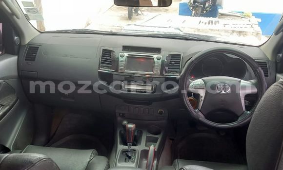 Buy Used Toyota Hilux Other Car in Maputo in Maputo Buy Used Toyota Hilux Other Car in Maputo in Maputo