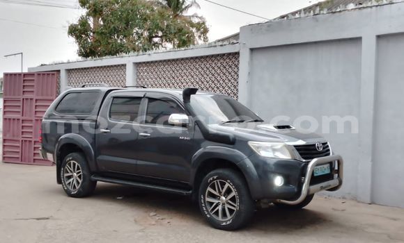 Buy Used Toyota Hilux Other Car in Maputo in Maputo Buy Used Toyota Hilux Other Car in Maputo in Maputo