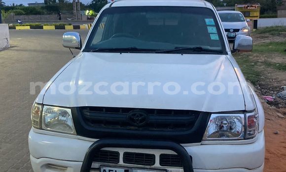 Buy Used Toyota Hilux White Car in Maputo in Maputo Buy Used Toyota Hilux White Car in Maputo in Maputo