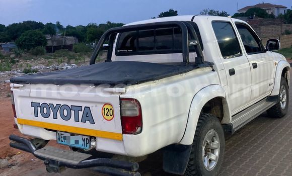 Buy Used Toyota Hilux White Car in Maputo in Maputo Buy Used Toyota Hilux White Car in Maputo in Maputo