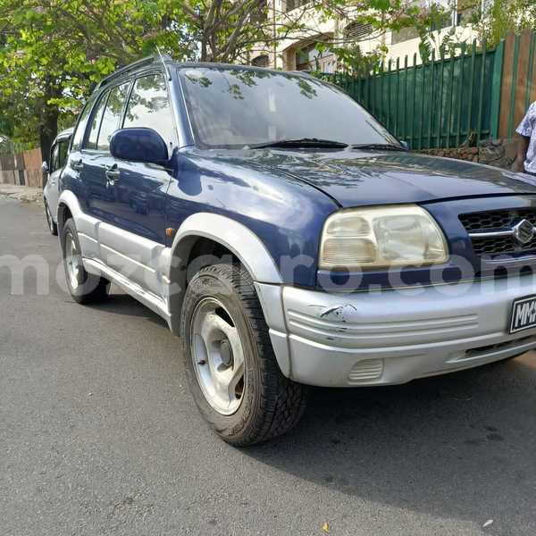 Big with watermark suzuki vitara maputo maputo 31058