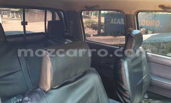 Comprar Usado Toyota Hilux Branco Carro em Maputo em Maputo Comprar Usado Toyota Hilux Branco Carro em Maputo em Maputo