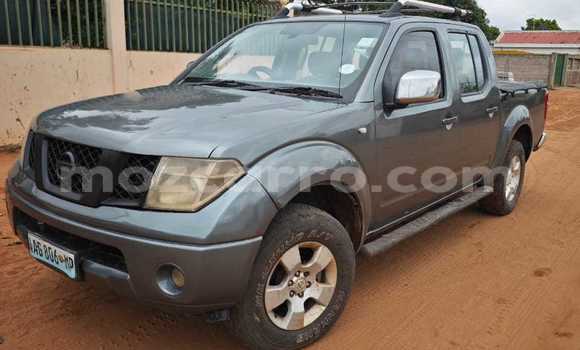Comprar Usado Nissan Navara De outros Carro em Maputo em Maputo Comprar Usado Nissan Navara De outros Carro em Maputo em Maputo