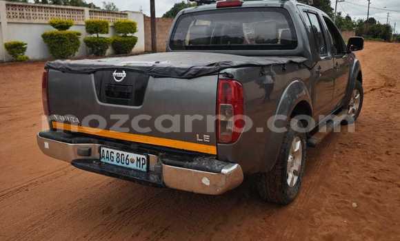 Buy Used Nissan Navara Other Car in Maputo in Maputo Buy Used Nissan Navara Other Car in Maputo in Maputo