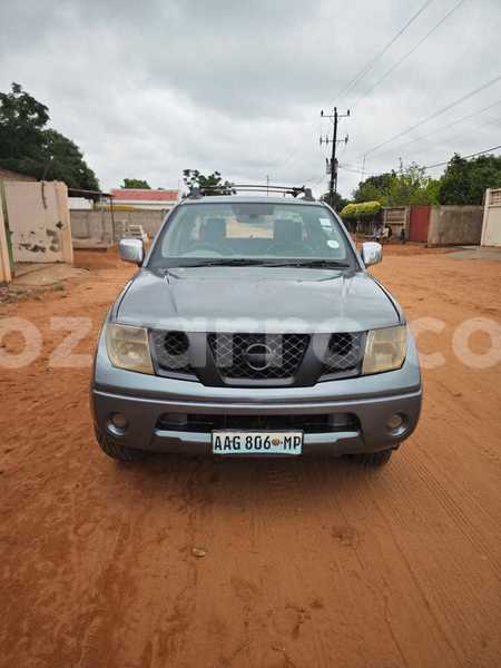 Big with watermark nissan navara maputo maputo 31061