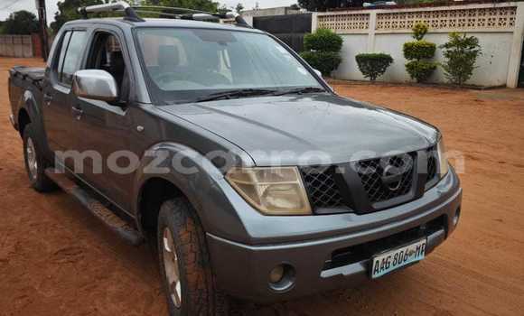 Buy Used Nissan Navara Other Car in Maputo in Maputo Buy Used Nissan Navara Other Car in Maputo in Maputo