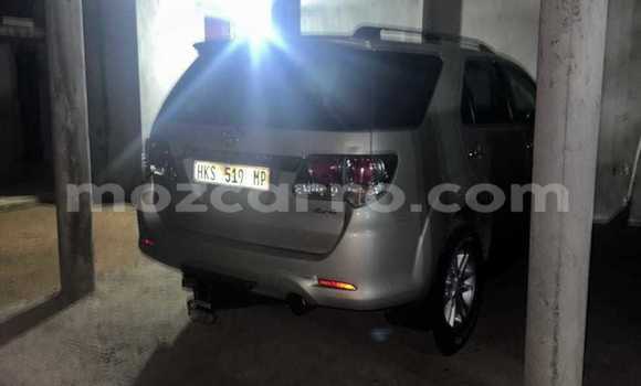 Comprar Usado Toyota Fortuner Bege Carro em Maputo em Maputo Comprar Usado Toyota Fortuner Bege Carro em Maputo em Maputo