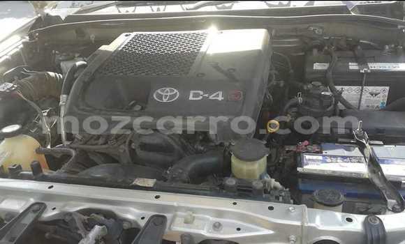 Comprar Usado Toyota Fortuner Bege Carro em Maputo em Maputo Comprar Usado Toyota Fortuner Bege Carro em Maputo em Maputo