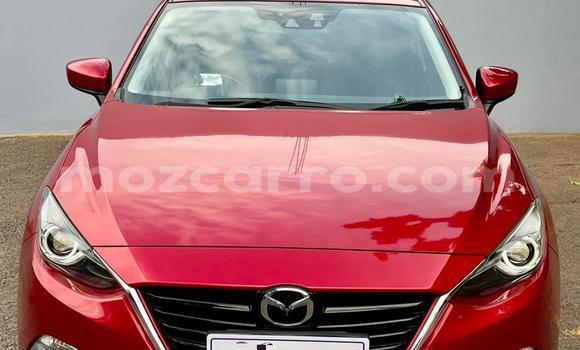 Comprar Novo Mazda Axela Vermelho Carro em Maputo em Maputo Comprar Novo Mazda Axela Vermelho Carro em Maputo em Maputo