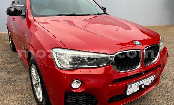 Nunua Mpya BMW X3 Nyekundu Gari ndani ya Maputo nchini Maputo Nunua Mpya BMW X3 Nyekundu Gari ndani ya Maputo nchini Maputo