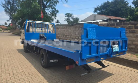 Comprar Usado Toyota Dyna De outros Carro em Maputo em Maputo Comprar Usado Toyota Dyna De outros Carro em Maputo em Maputo