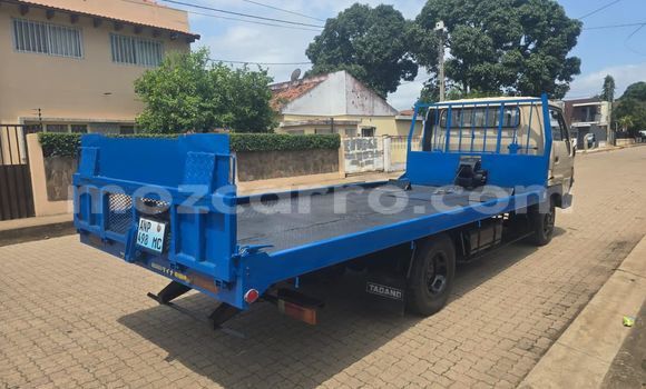 Comprar Usado Toyota Dyna De outros Carro em Maputo em Maputo Comprar Usado Toyota Dyna De outros Carro em Maputo em Maputo