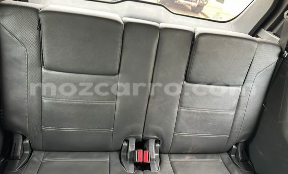 Comprar Usado Ford Everest Branco Carro em Maputo em Maputo Comprar Usado Ford Everest Branco Carro em Maputo em Maputo