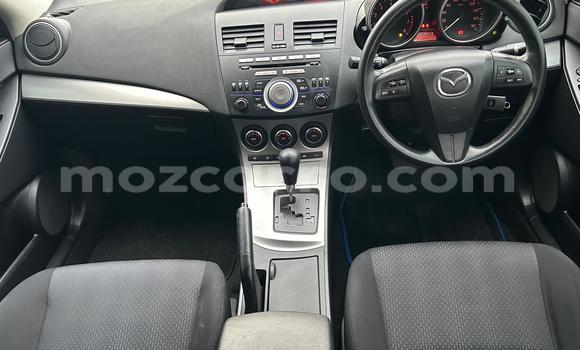 Buy New Mazda Axela Blue Car in Maputo in Maputo Buy New Mazda Axela Blue Car in Maputo in Maputo