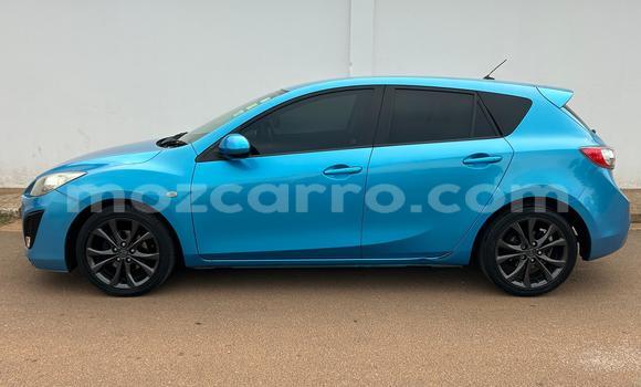 Buy New Mazda Axela Blue Car in Maputo in Maputo Buy New Mazda Axela Blue Car in Maputo in Maputo