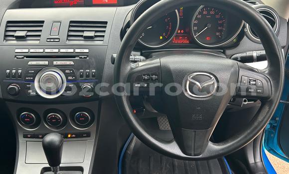 Buy New Mazda Axela Blue Car in Maputo in Maputo Buy New Mazda Axela Blue Car in Maputo in Maputo