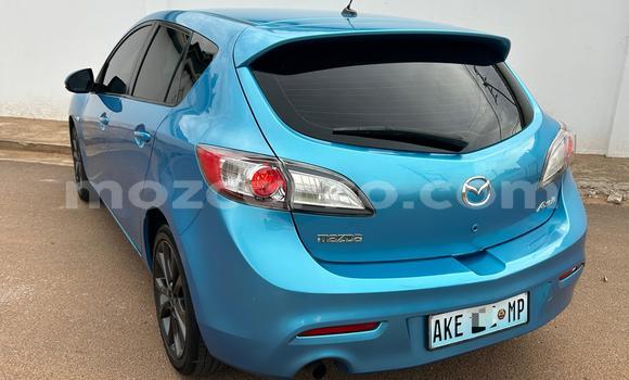 Buy New Mazda Axela Blue Car in Maputo in Maputo Buy New Mazda Axela Blue Car in Maputo in Maputo