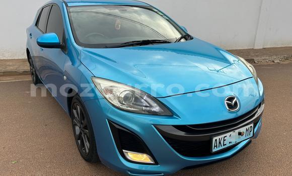 Buy New Mazda Axela Blue Car in Maputo in Maputo Buy New Mazda Axela Blue Car in Maputo in Maputo