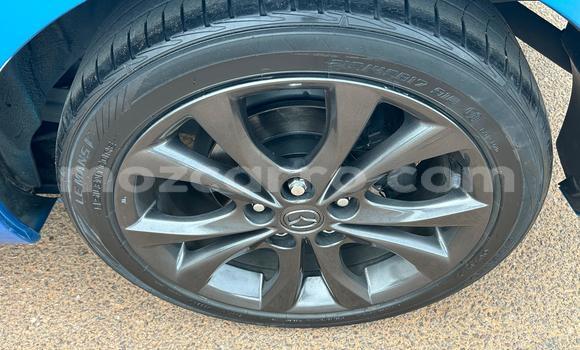 Buy New Mazda Axela Blue Car in Maputo in Maputo Buy New Mazda Axela Blue Car in Maputo in Maputo