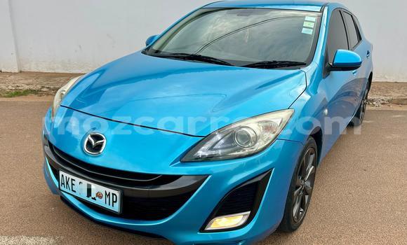 Buy New Mazda Axela Blue Car in Maputo in Maputo Buy New Mazda Axela Blue Car in Maputo in Maputo