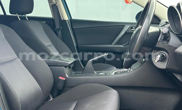 Buy New Mazda Axela Blue Car in Maputo in Maputo Buy New Mazda Axela Blue Car in Maputo in Maputo