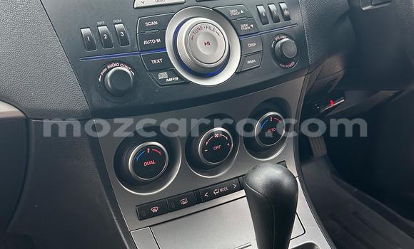 Buy New Mazda Axela Blue Car in Maputo in Maputo Buy New Mazda Axela Blue Car in Maputo in Maputo