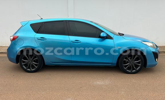 Buy New Mazda Axela Blue Car in Maputo in Maputo Buy New Mazda Axela Blue Car in Maputo in Maputo