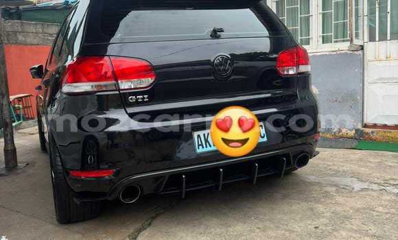Buy Used Volkswagen Golf GTI Black Car in Maputo in Maputo Buy Used Volkswagen Golf GTI Black Car in Maputo in Maputo