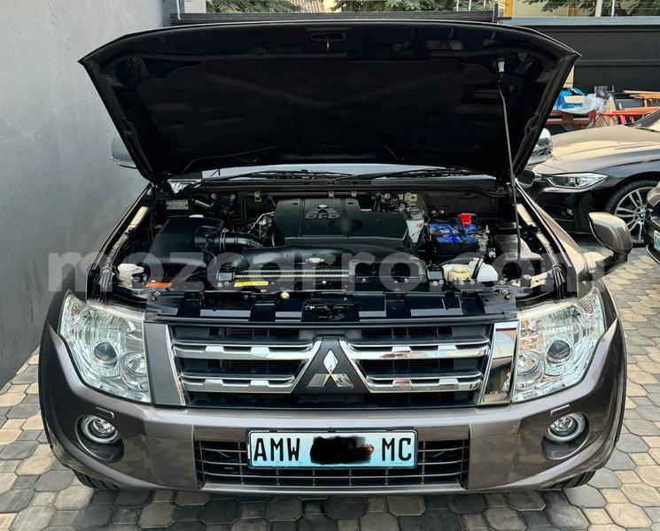 Big with watermark mitsubishi pajero maputo maputo 31077