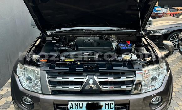 Buy New Mitsubishi Pajero Other Car in Maputo in Maputo Buy New Mitsubishi Pajero Other Car in Maputo in Maputo