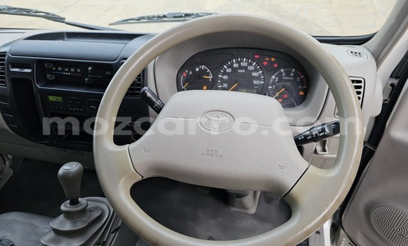 Buy New Toyota Dyna White Car in Maputo in Maputo Buy New Toyota Dyna White Car in Maputo in Maputo