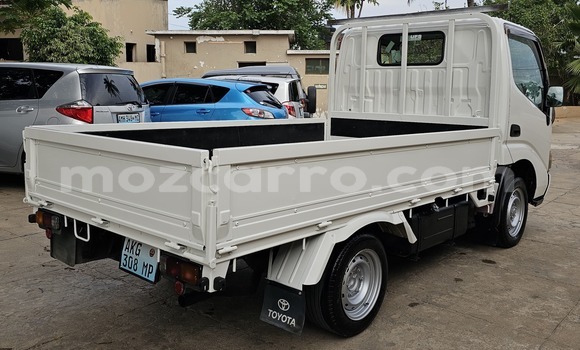 Buy New Toyota Dyna White Car in Maputo in Maputo Buy New Toyota Dyna White Car in Maputo in Maputo