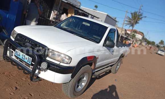 Buy Used Ford Ranger White Car in Maputo in Maputo
